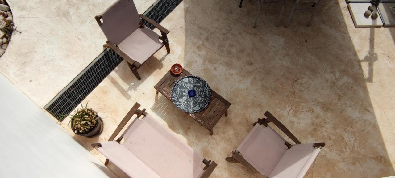 Appartement Casa Gorgole à Ostuni Extérieur photo