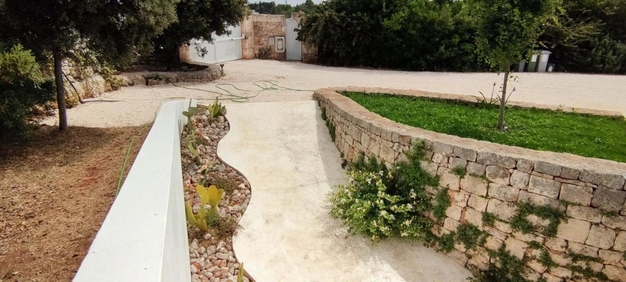 Appartement Casa Gorgole à Ostuni Extérieur photo