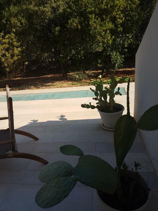 Appartement Casa Gorgole à Ostuni Extérieur photo