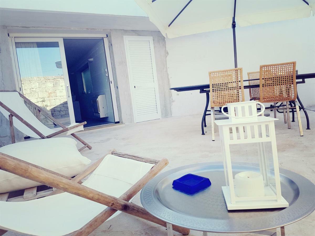Appartement Casa Gorgole à Ostuni Extérieur photo