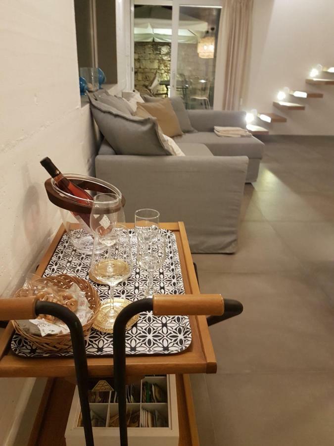 Appartement Casa Gorgole à Ostuni Extérieur photo