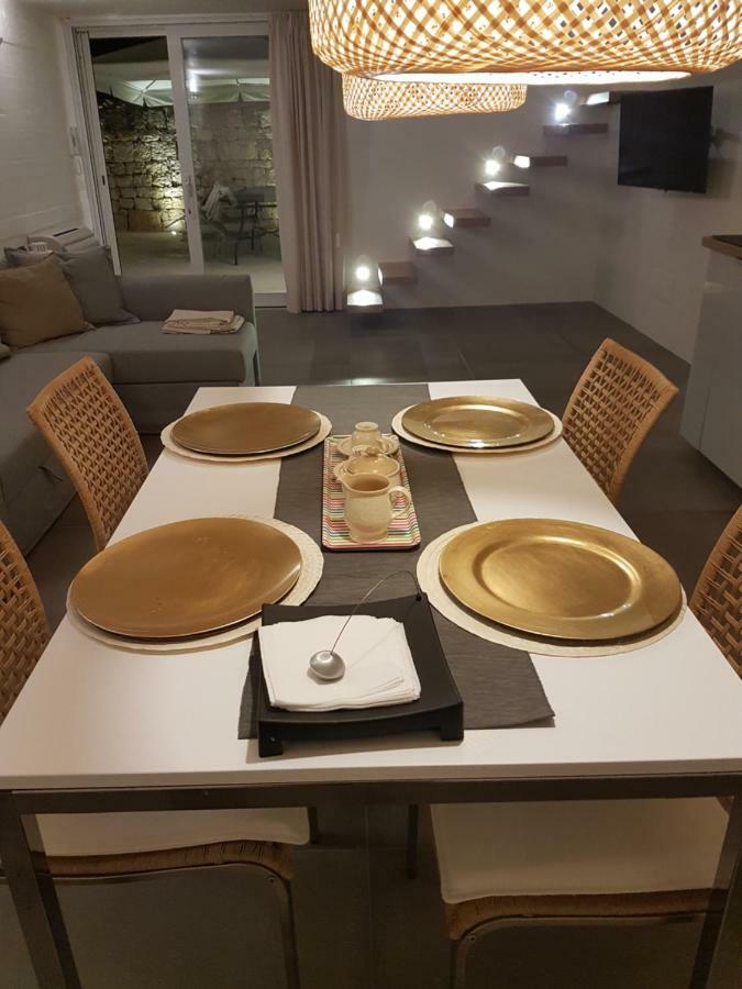 Appartement Casa Gorgole à Ostuni Extérieur photo
