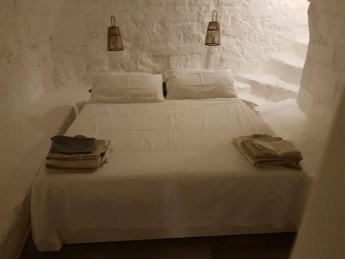 Appartement Casa Gorgole à Ostuni Extérieur photo