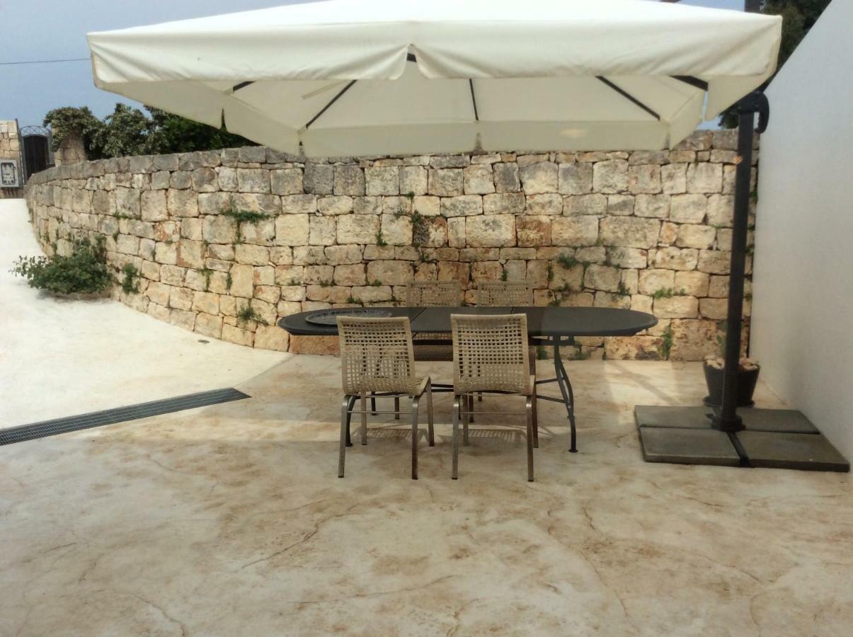 Appartement Casa Gorgole à Ostuni Extérieur photo